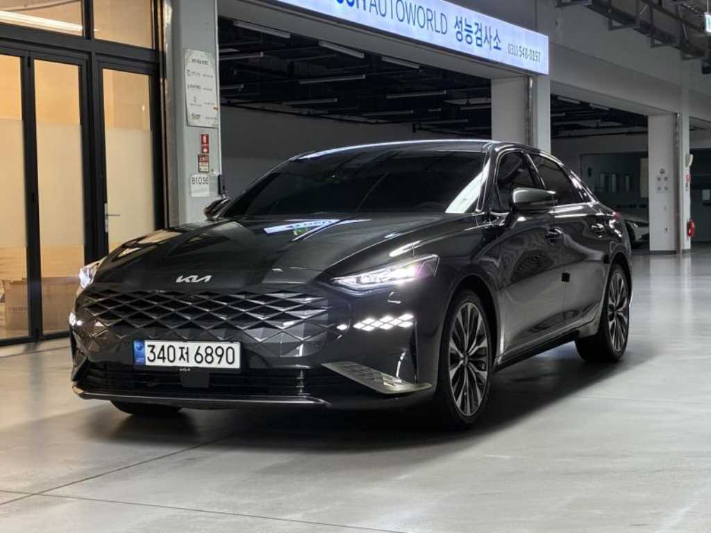 K8 2.5 2WD 시그니처 2023년식