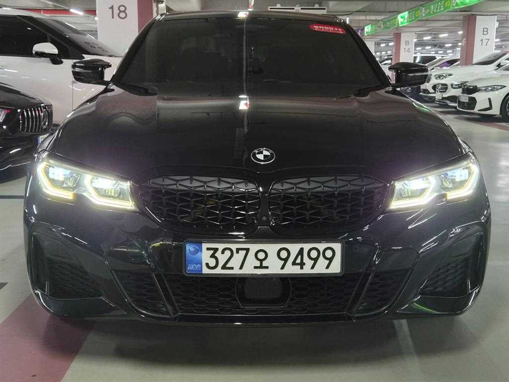 BMW 3시리즈 M340i 사진 2/20