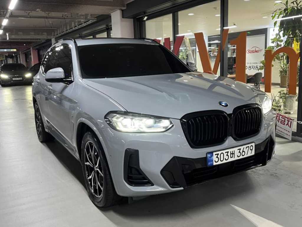 X3 (G01) xDrive 20i M 스포츠 프로 2023년식