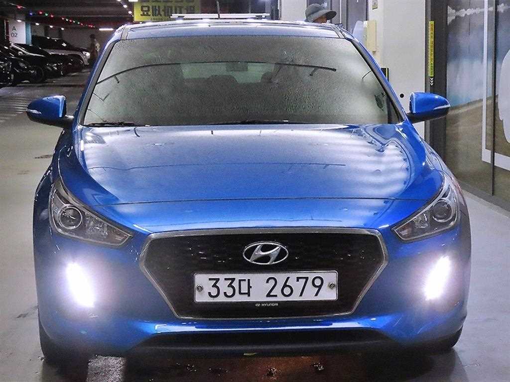 현대 i30 1.4 터보 스마트 사진 2/20