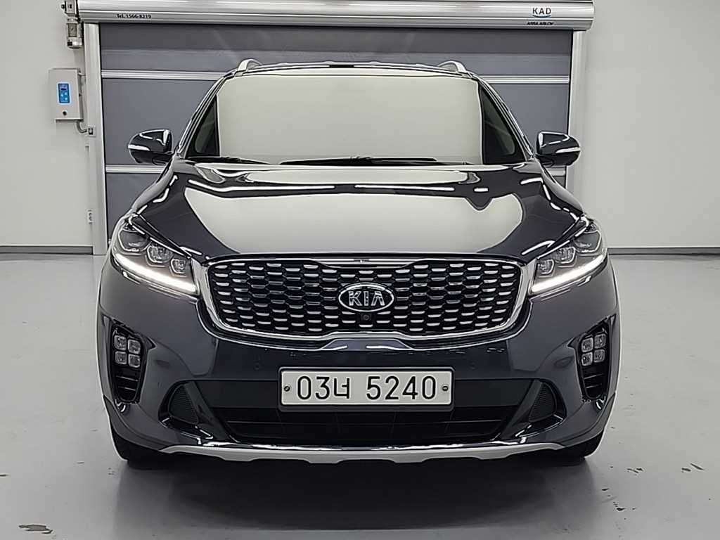 더 뉴 쏘렌토 디젤 2.2 2WD 노블레스 스페셜 2018년식