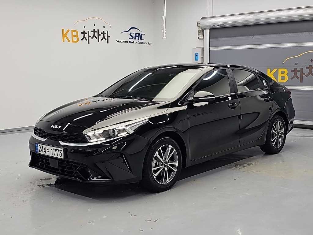 더뉴 K3 2세대 1.6 가솔린 프레스티지 2023년식