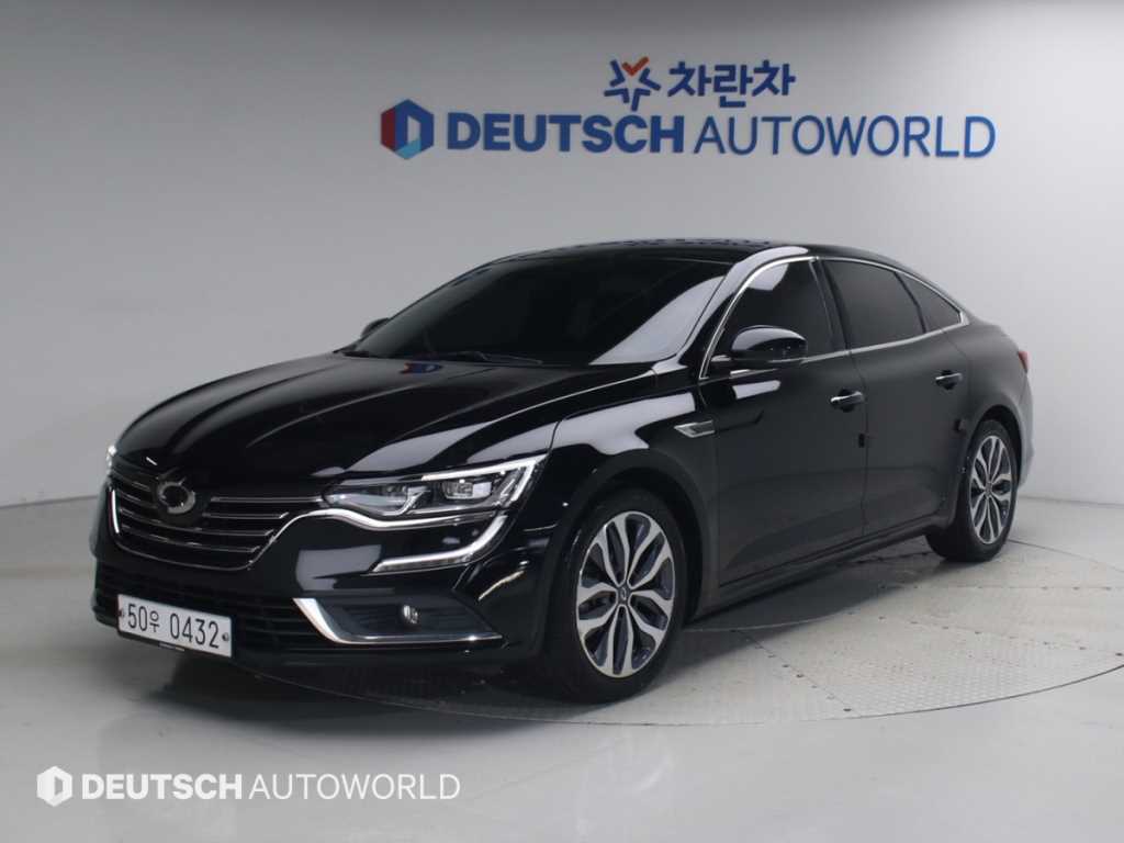 SM6 디젤 1.5 DCI LE 2016년식