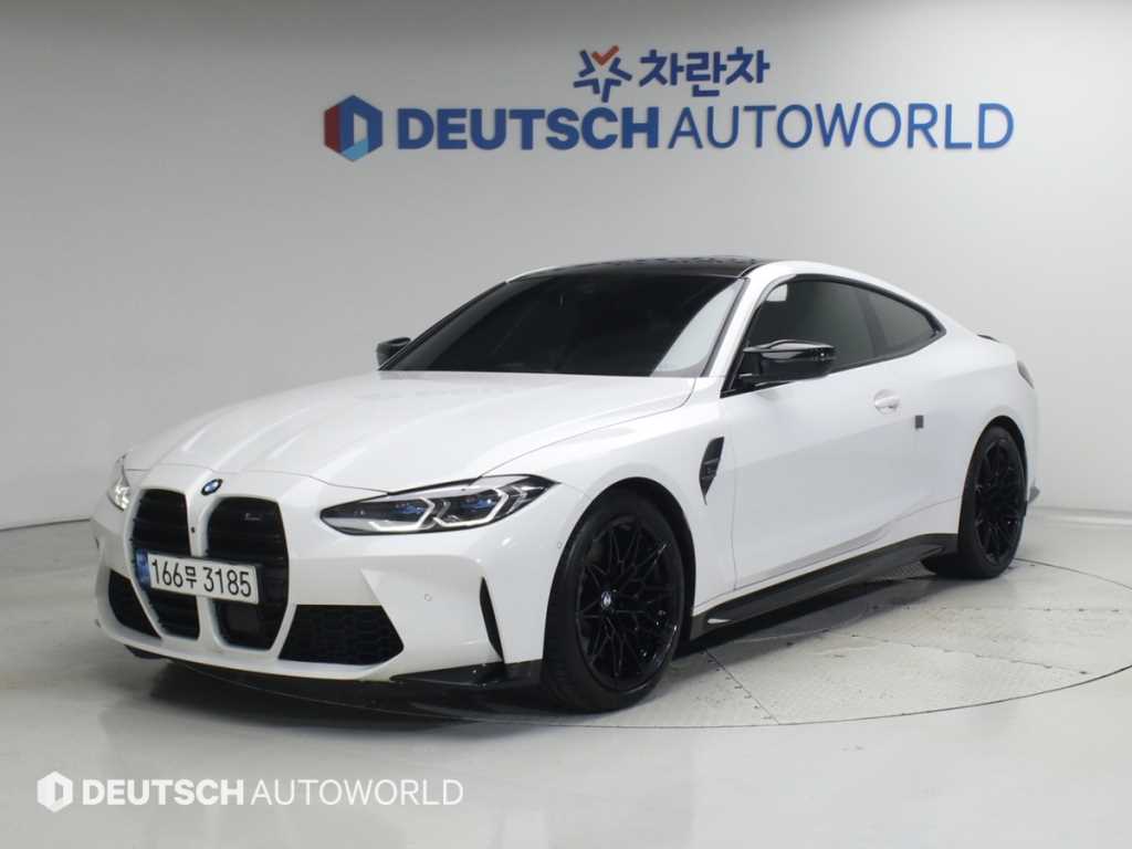 BMW 4시리즈 컴패티션 사진