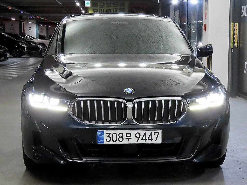 BMW 그란투리스모 640I XDRIVE M 스포츠 사진 2/20