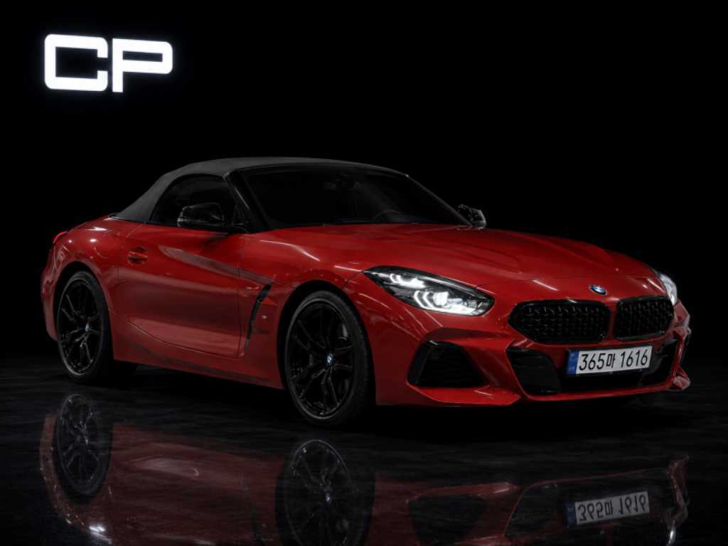 Z4(G29) sDrive 20I M 스포츠 2021년식