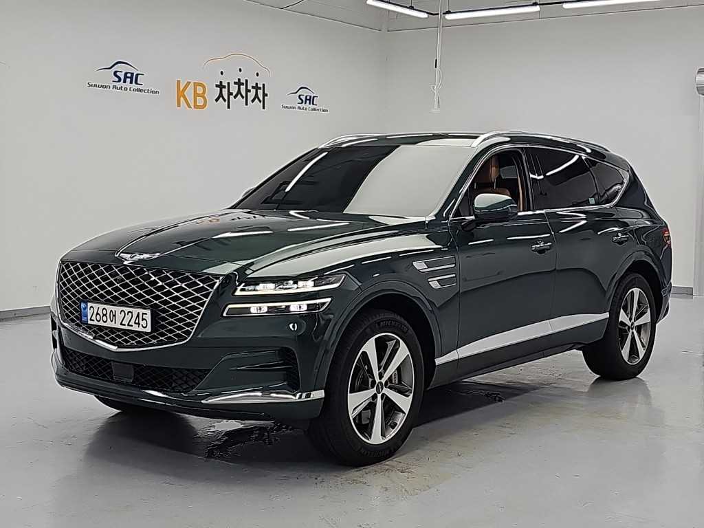 GV80 가솔린 2.5T AWD 2023년식