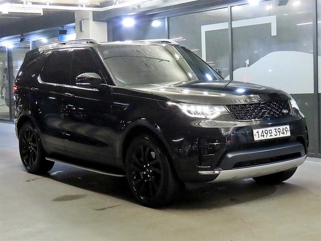 디스커버리5 3.0 SD6 HSE 2019년식