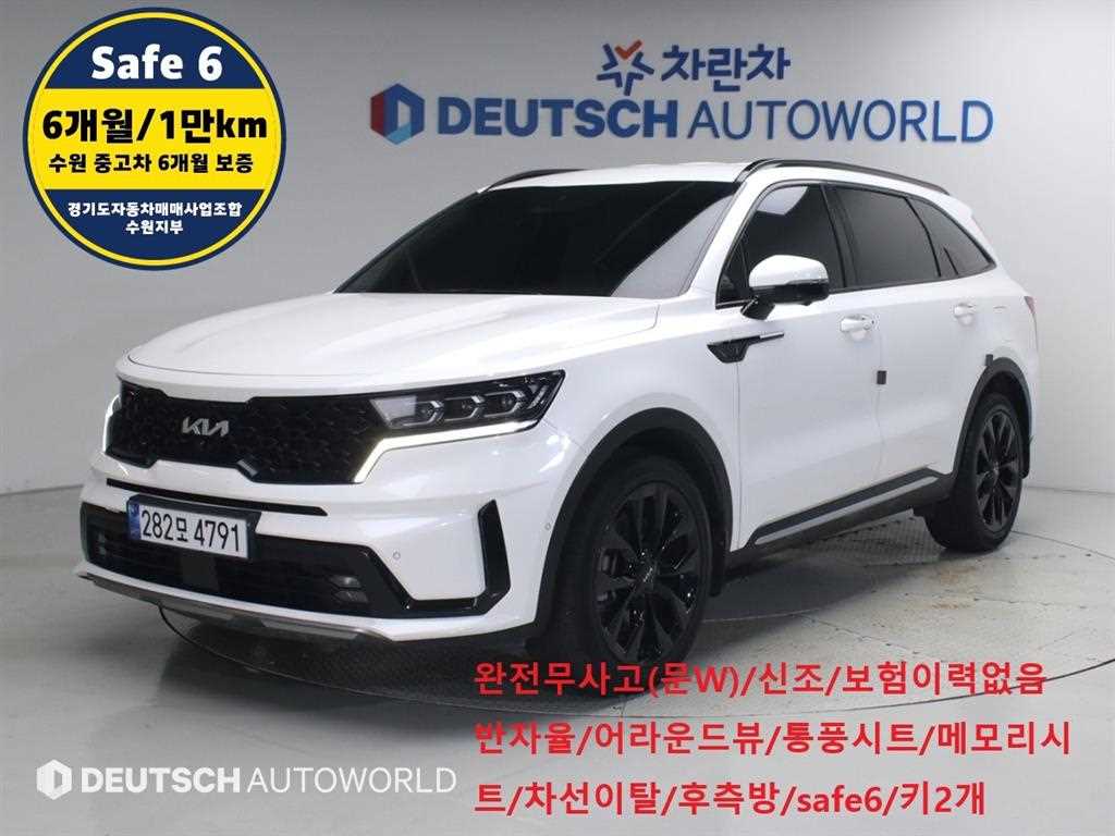 기아 쏘렌토 가솔린 2.5T 2WD 그래비티 사진