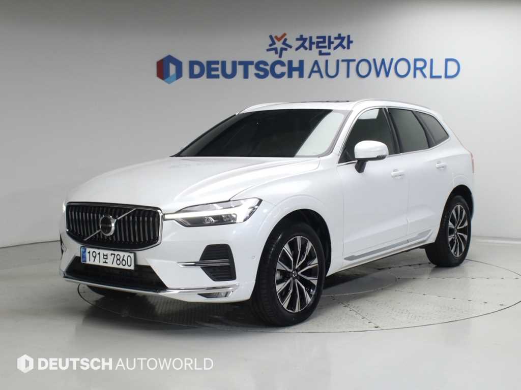 XC60(2세대) B6 AWD 얼티메이트 브라이트 2023년식