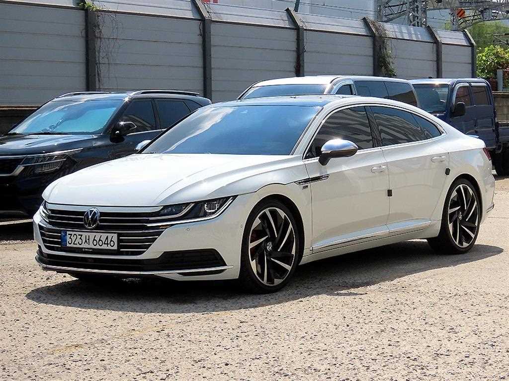 폭스바겐 아테온 2.0 TDI 엘레강스 프레스티지 사진 2/20