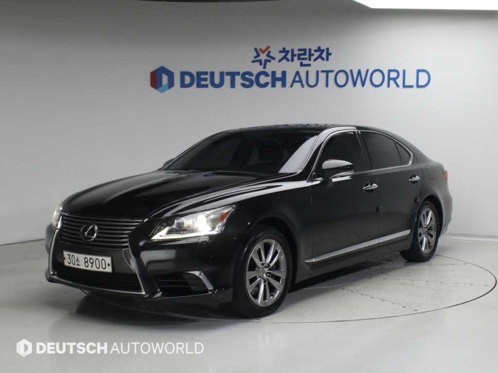 LS460 AWD 2013년식