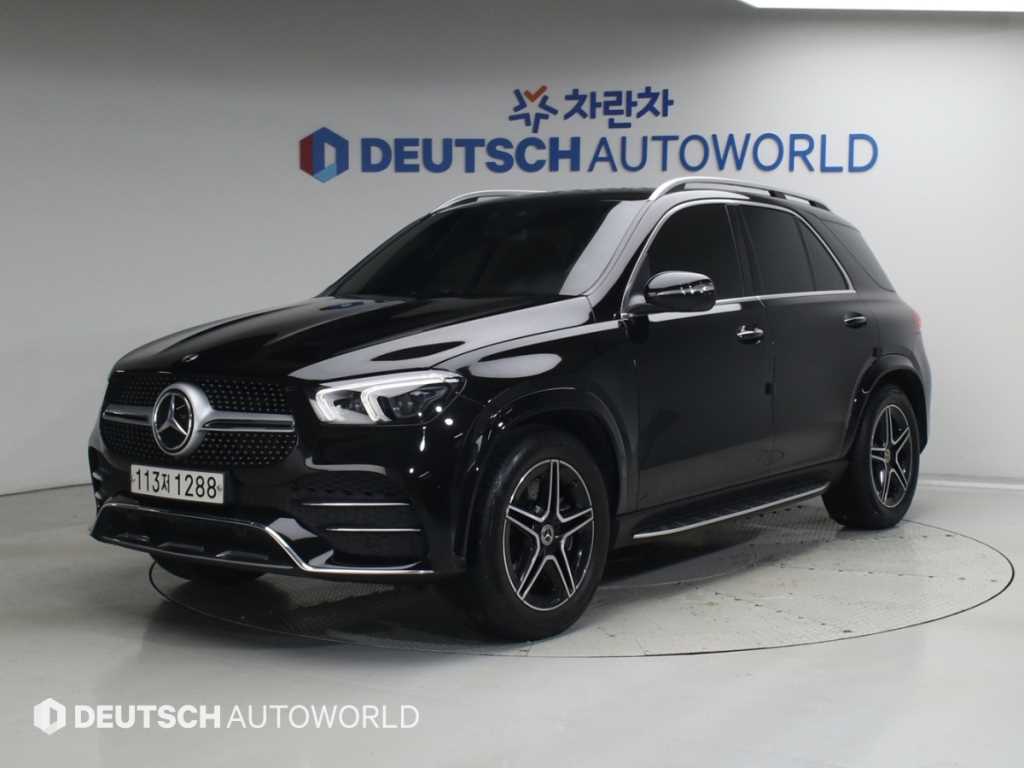 GLE 클래스 W167 GLE 450 4MATIC 2019년식