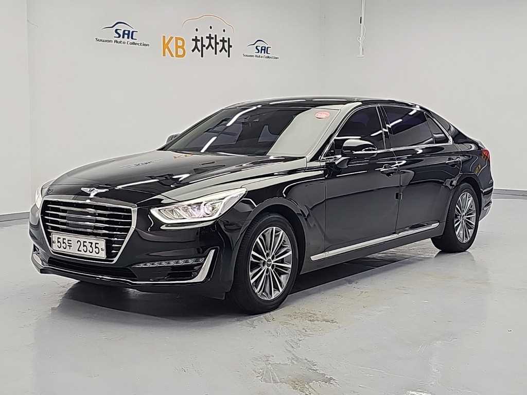 EQ900 3.8 GDI 럭셔리 2016년식