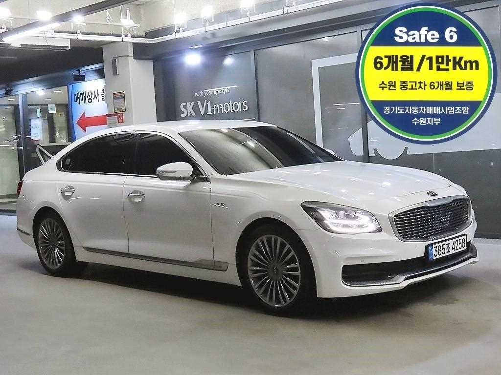 더 K9 3.3 T-GDI AWD 마스터즈 Ⅱ 2019년식