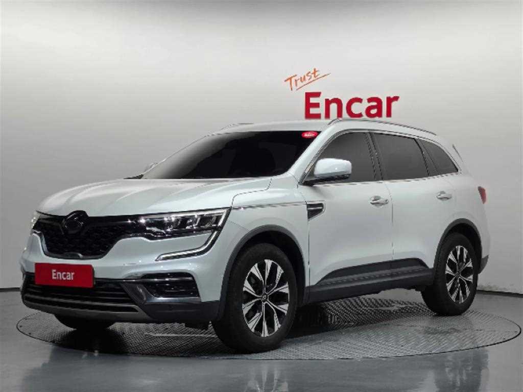 더뉴QM6 2.0 LPe LE 2WD 2023년식