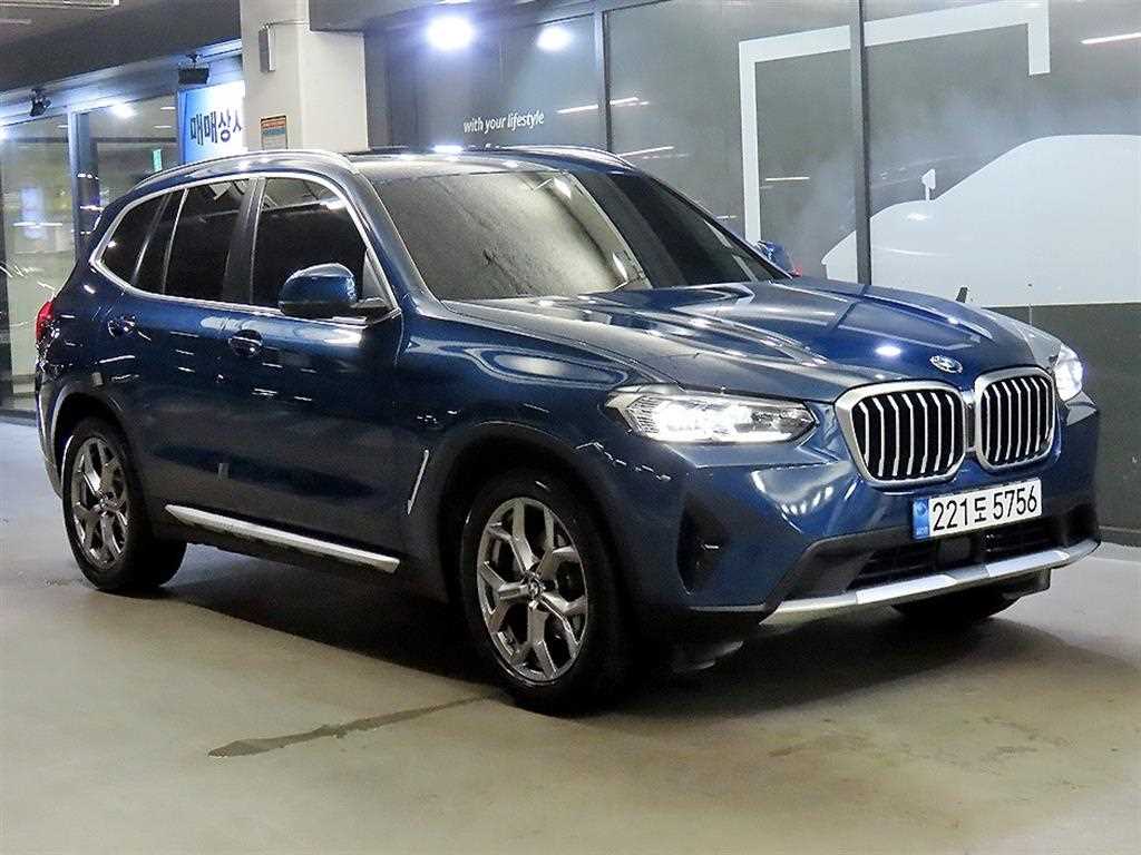 X3 (G01) xDrive 20i xLine 2023년식