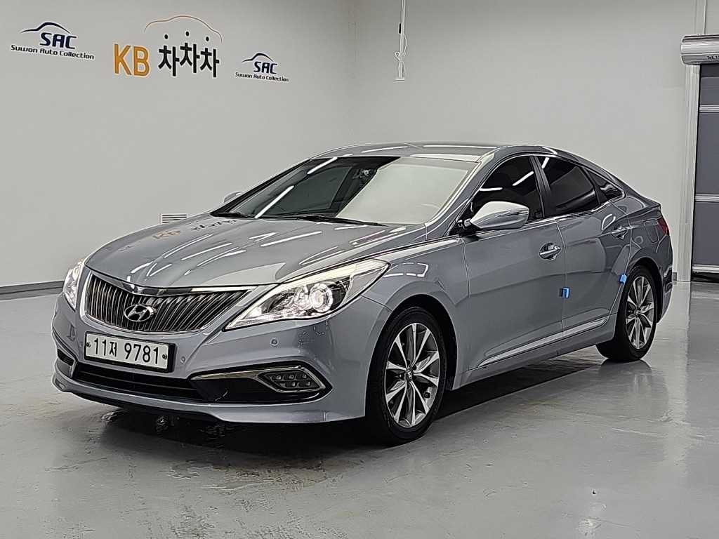 그랜저 HG HG240 MODERN 컬렉션 2016년식