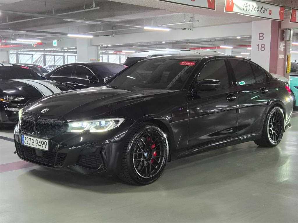 3시리즈 (G20) M340i 2021년식