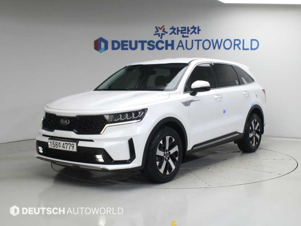 쏘렌토 4세대(MQ4) 디젤 2.2 2WD 트렌디 2021년식