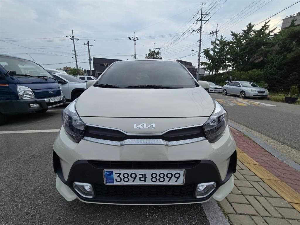모닝 어반 스탠다드 마이너스 2023년식