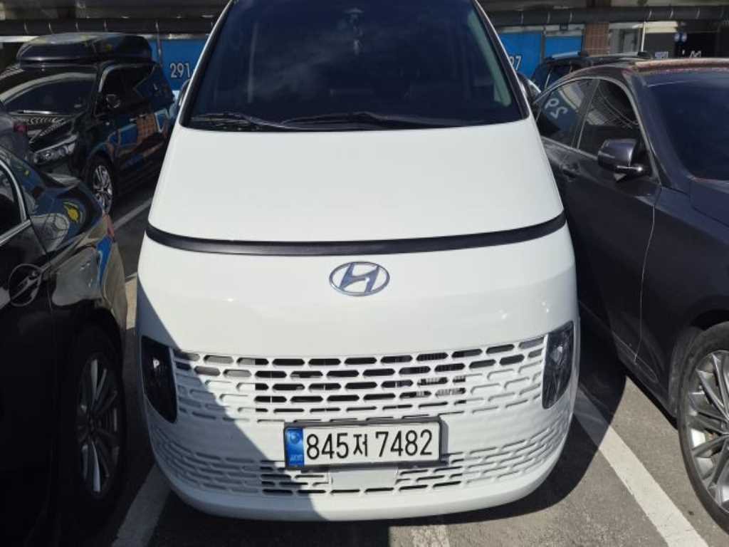 스타리아 2WD 디젤 카고 스마트 3인승 2022년식