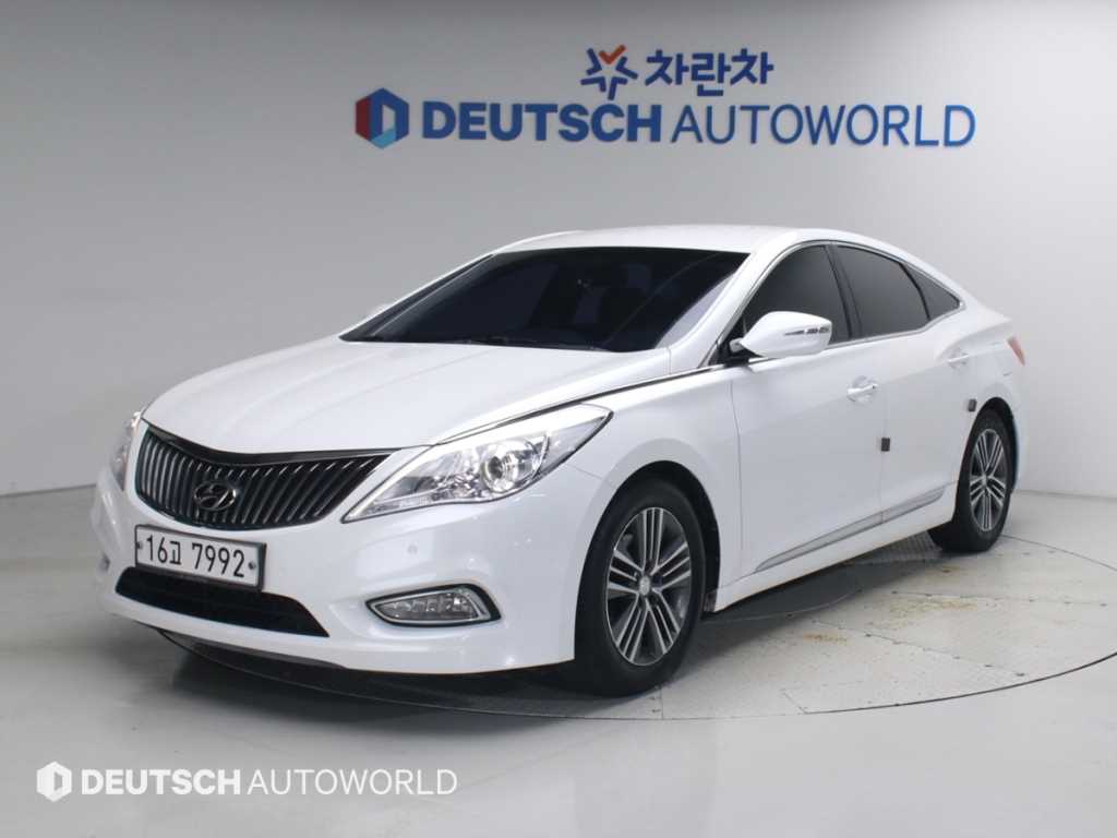 그랜저 HG HG240 MODERN 2014년식