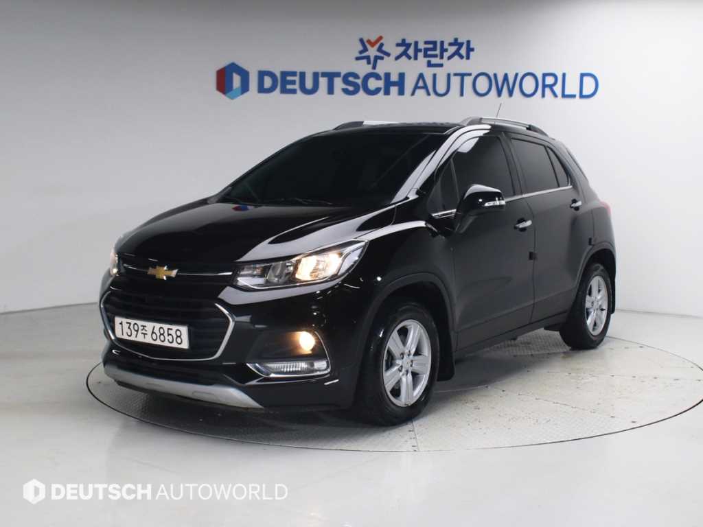 더뉴트랙스 가솔린 1.4 LT 2019년식