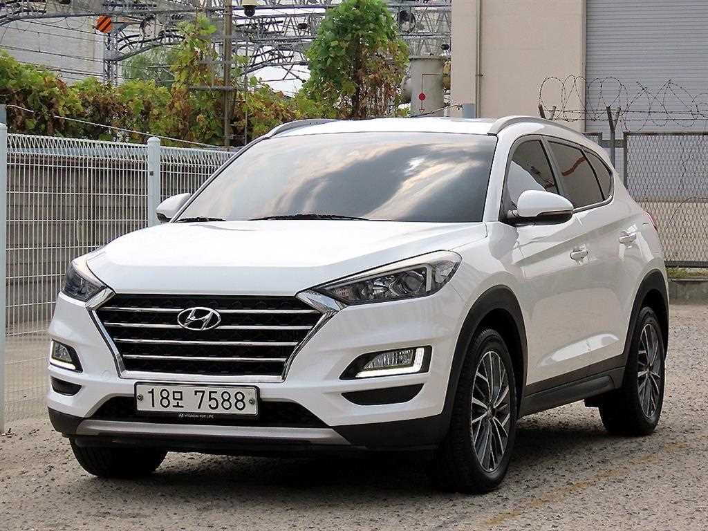 현대 투싼 1.6T 2WD 프리미엄 사진 2/20