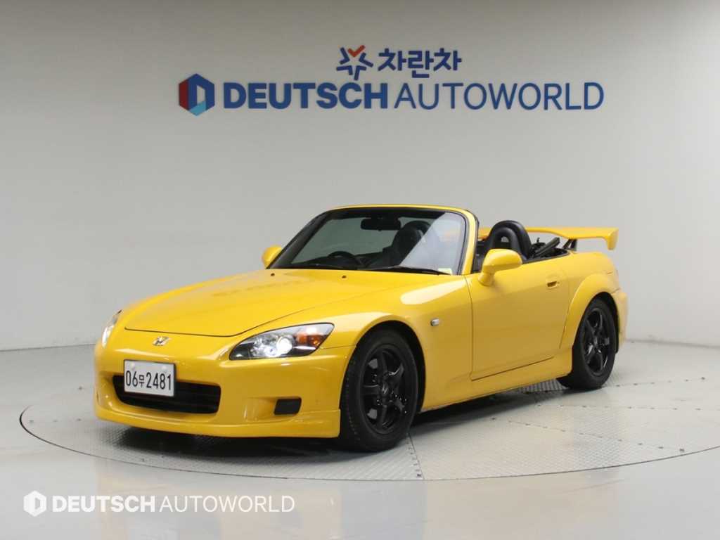 S2000 2.0 STD 2002년식