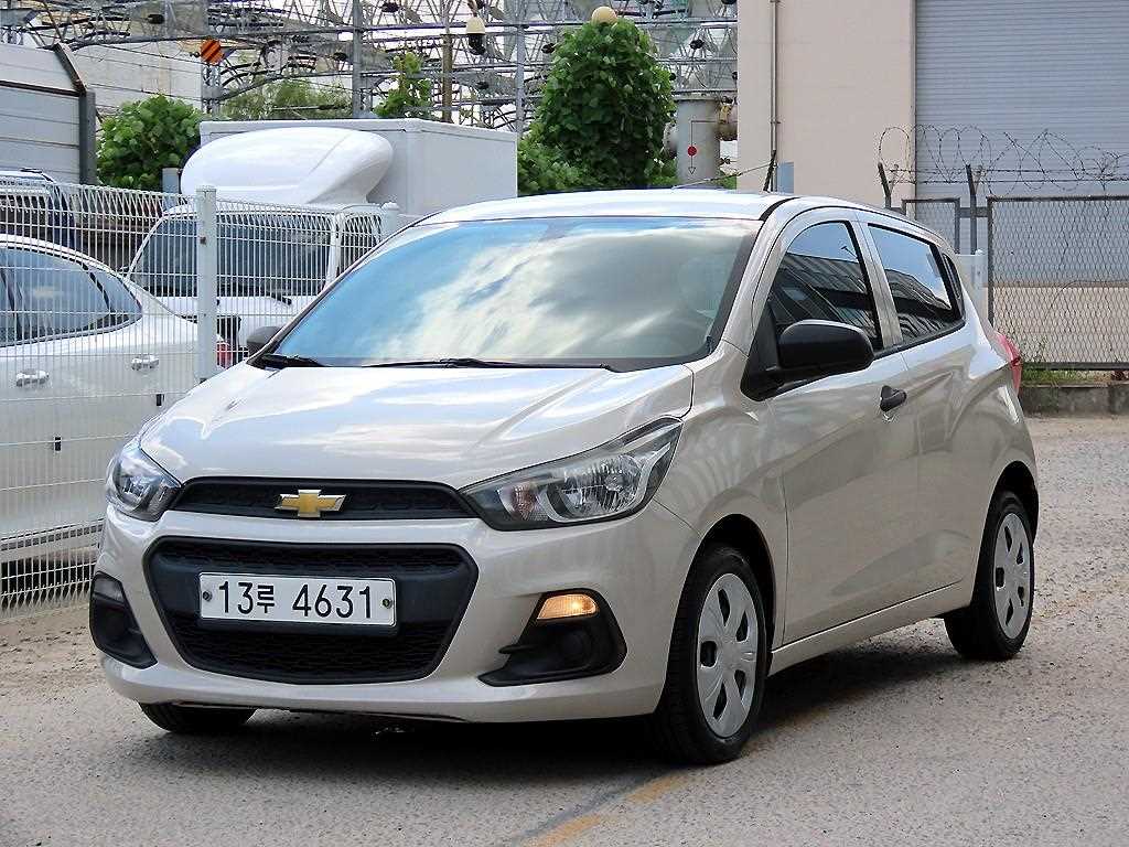 쉐보레 스파크 LTZ C-TECH 사진 2/17