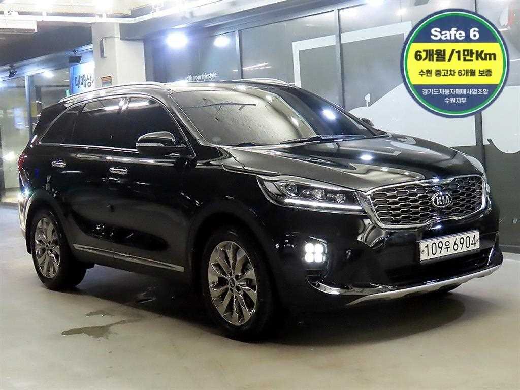 더 뉴 쏘렌토 디젤 2.0 2WD 노블레스 2020년식