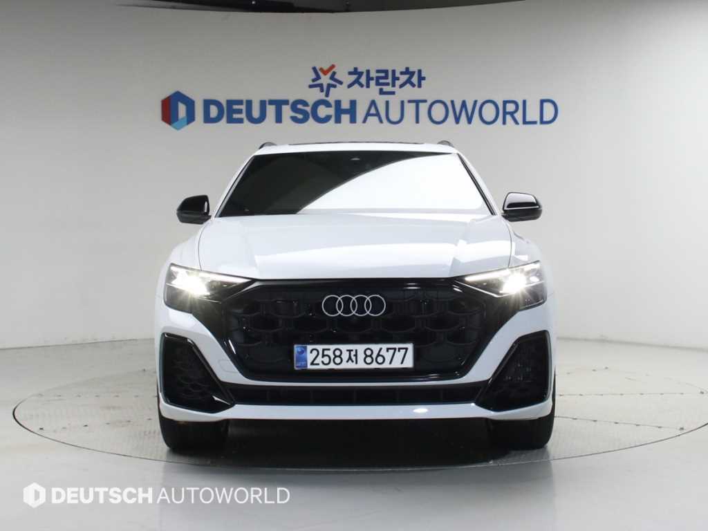 Q8 55 TFSI 콰트로 프리미엄 2025년식