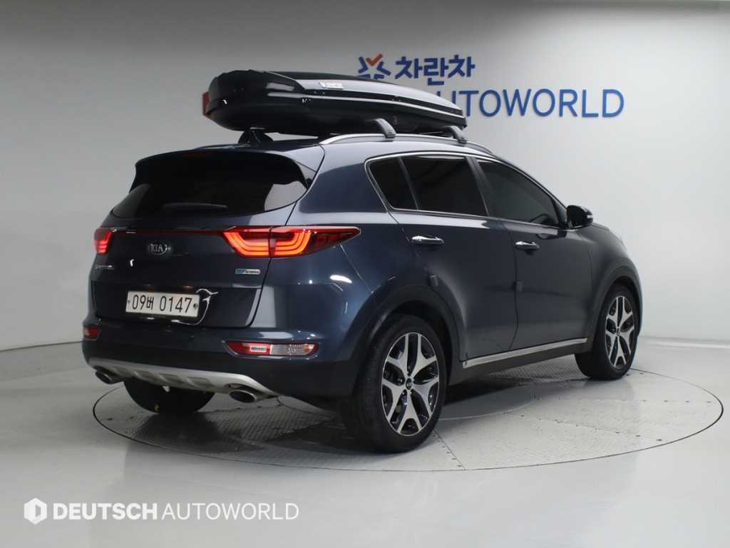 기아 스포티지 디젤 2.0 2WD 노블레스 사진 2/20