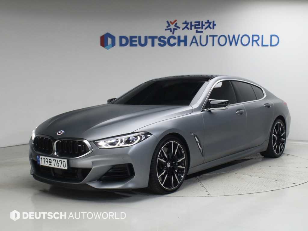 8시리즈 (G15) M850i xDrive 그란 쿠페 2023년식