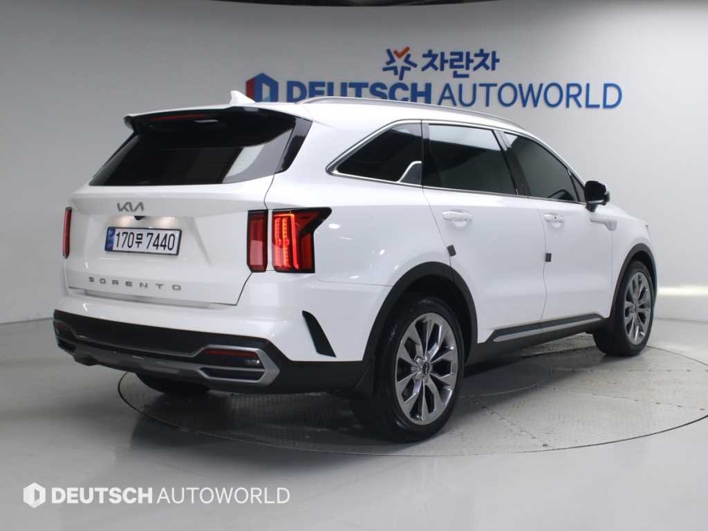 기아 쏘렌토 디젤 2.2 2WD 트렌디 사진 2/20