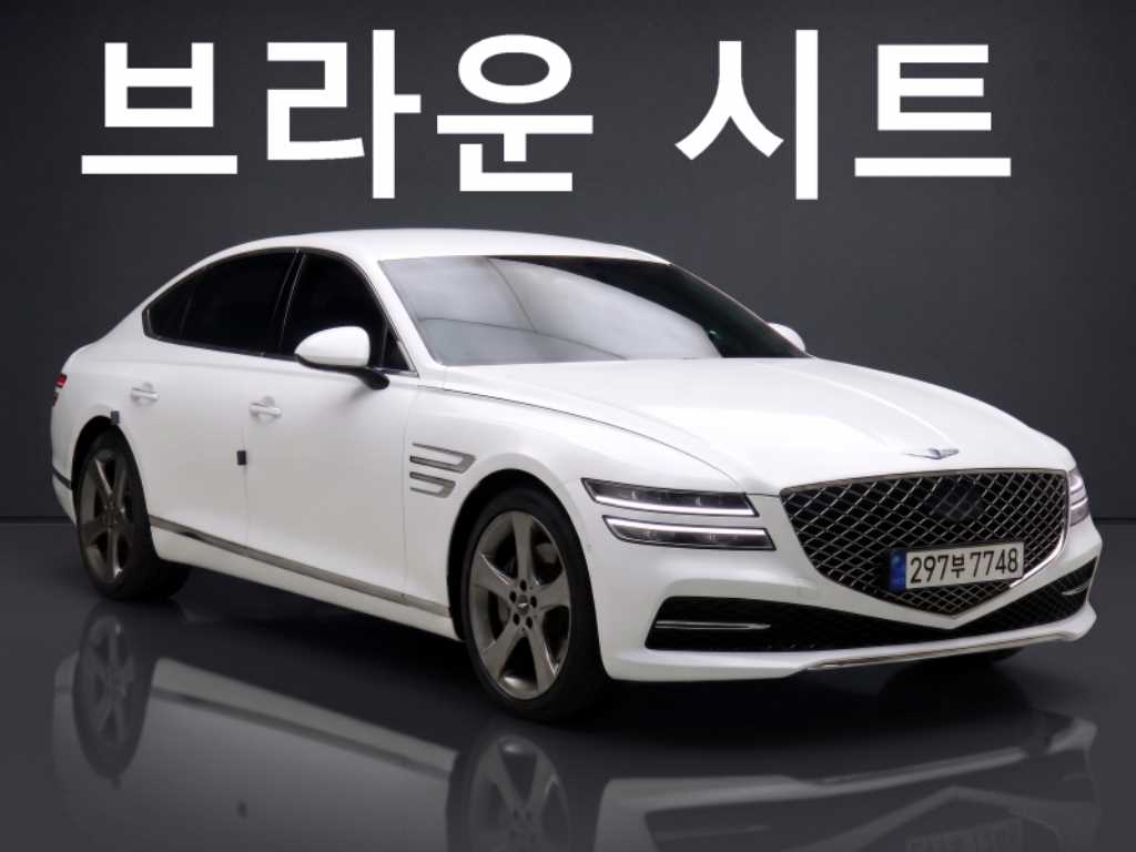 G80(RG3) 3.5 가솔린 터보 AWD 기본형 2022년식
