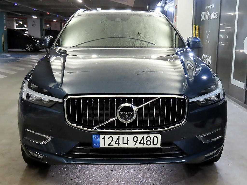볼보 XC60 B6 AWD 인스크립션 사진 2/20