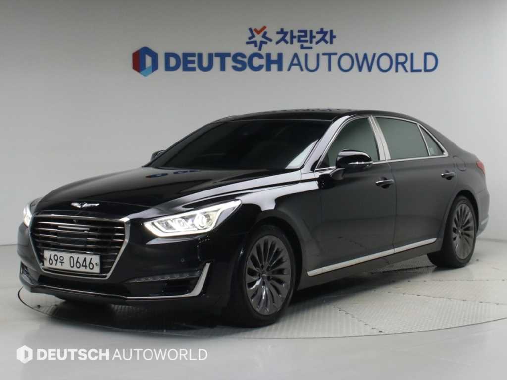 제네시스 EQ900 3.3 T-GDI AWD 프리미엄 럭셔리 사진