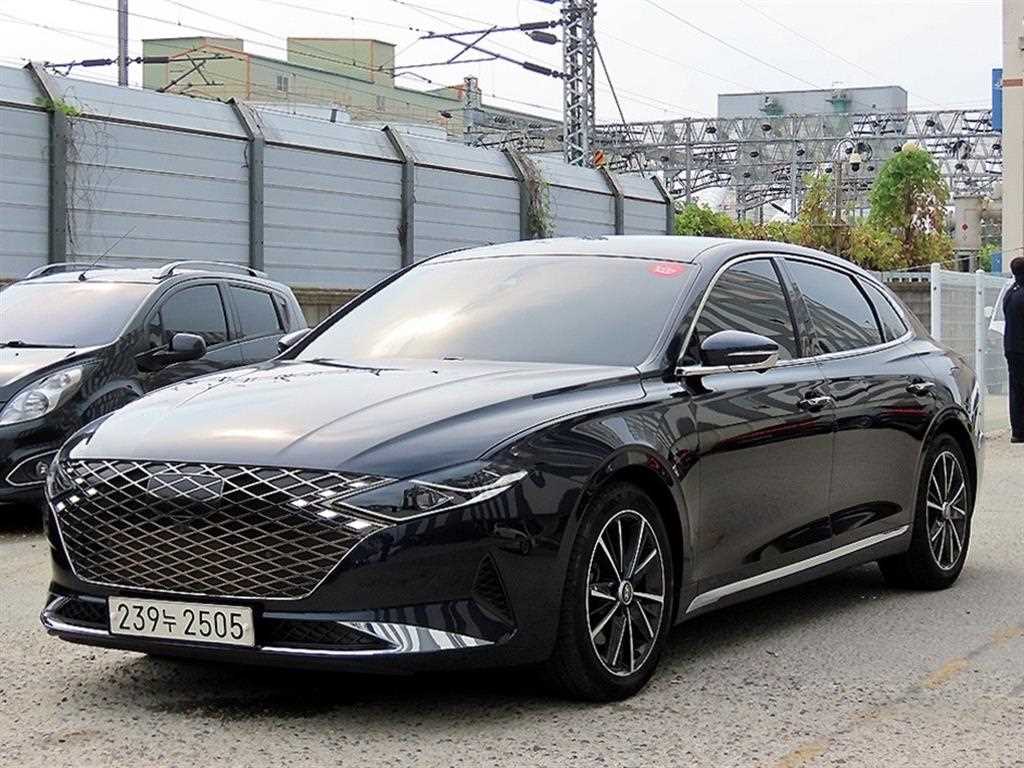 현대 그랜저 2.5 프리미엄 초이스 사진 2/20