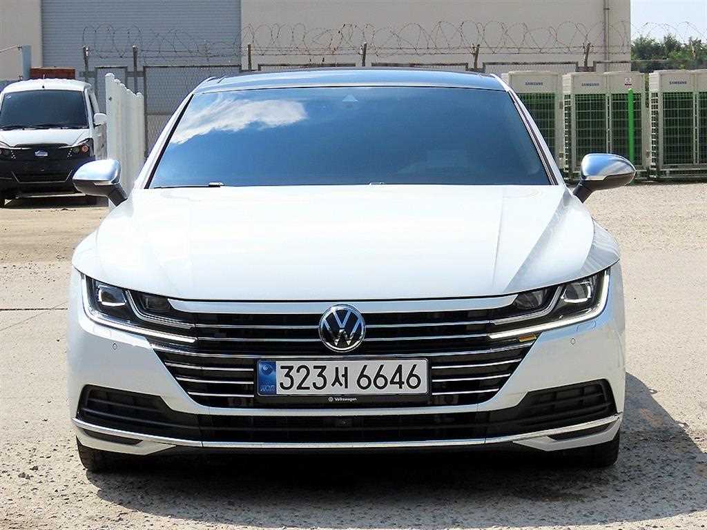 아테온 2.0 TDI 엘레강스 프레스티지 2020년식