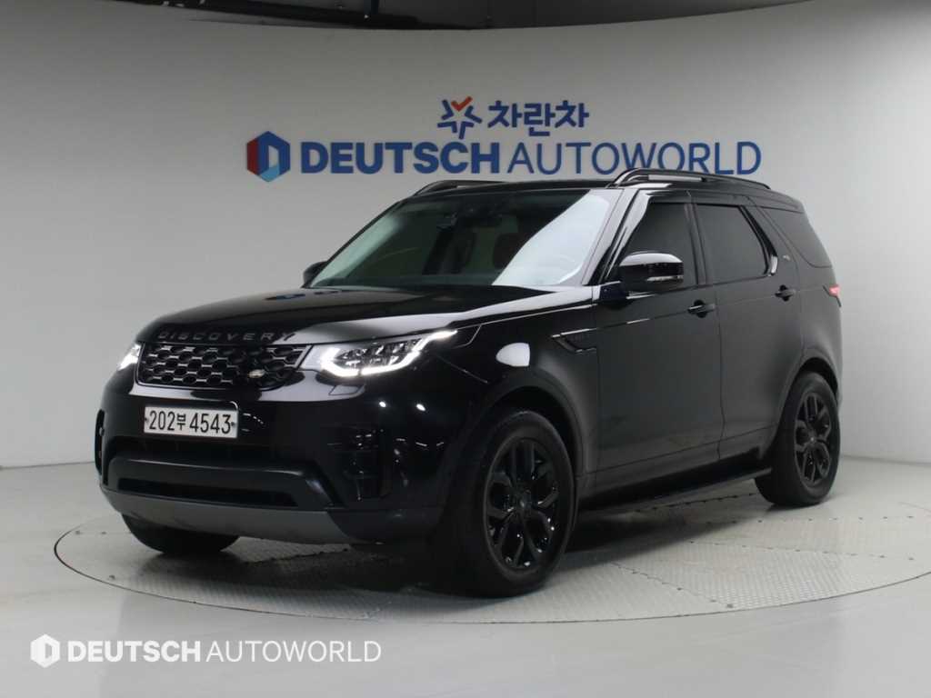 디스커버리5 2.0 SD4 SE 2019년식