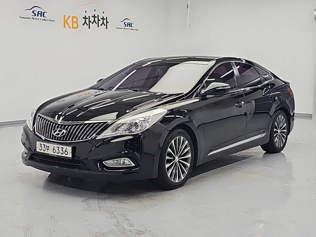 그랜저 HG HG300 EXCLUSIVE 기본형 2014년식