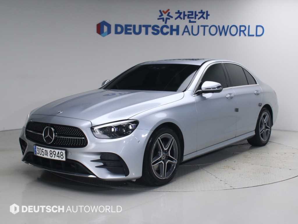 E-클래스 W213 E250 AMG LINE 2023년식