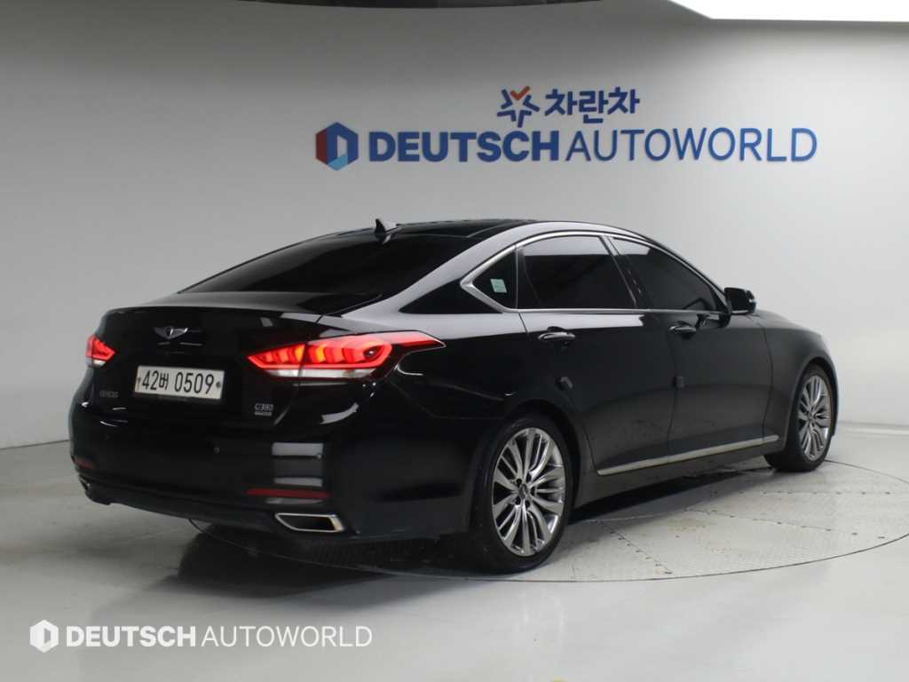 현대 제네시스 G380 익스클루시브 AWD 사진 2/20