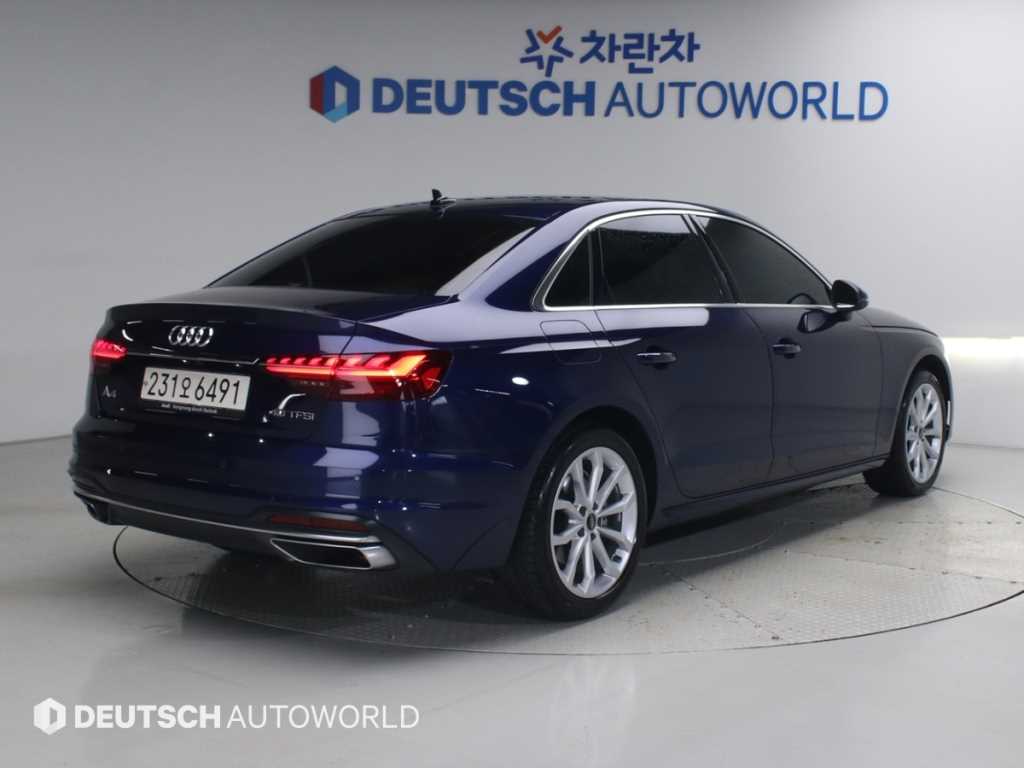 아우디 A4 40 TFSI 사진 2/20