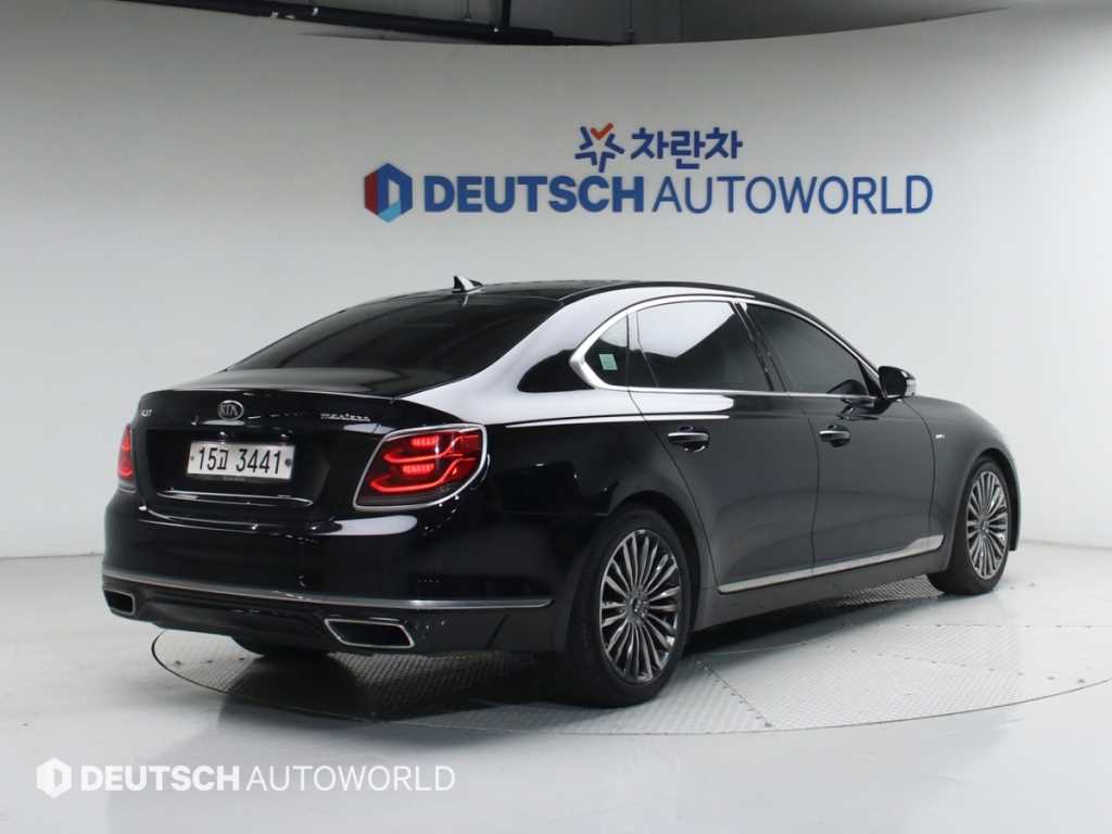 기아 K9 3.3 T-GDI AWD 마스터즈 Ⅱ 사진 2/20
