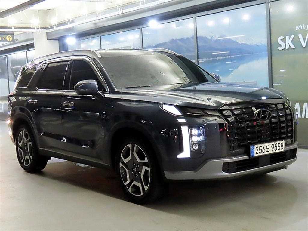 더 뉴 팰리세이드 디젤 2.2 2WD 르블랑 2024년식