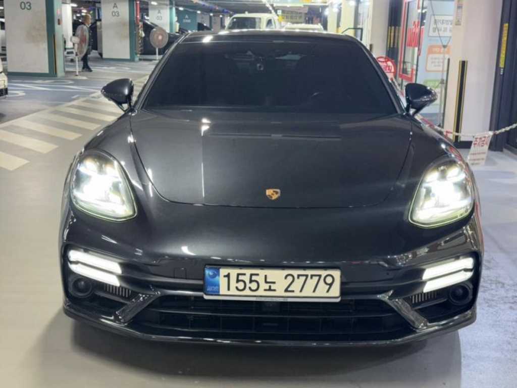 파나메라(971) 2.9 4S 2021년식