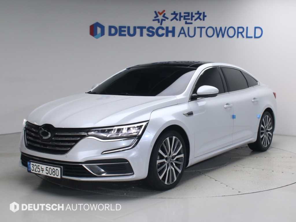 더 뉴 SM6 1.3 TCe RE 2022년식